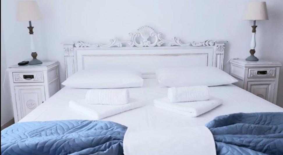 Christos Rooms Palaiochora Cameră foto