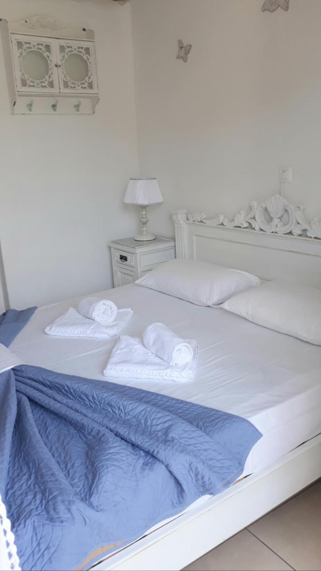 Christos Rooms Palaiochora Cameră foto