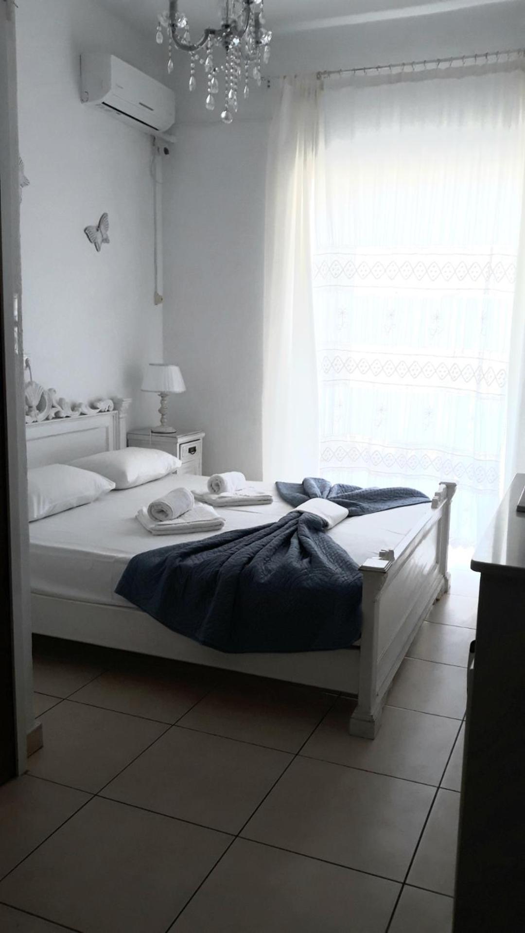 Christos Rooms Palaiochora Cameră foto