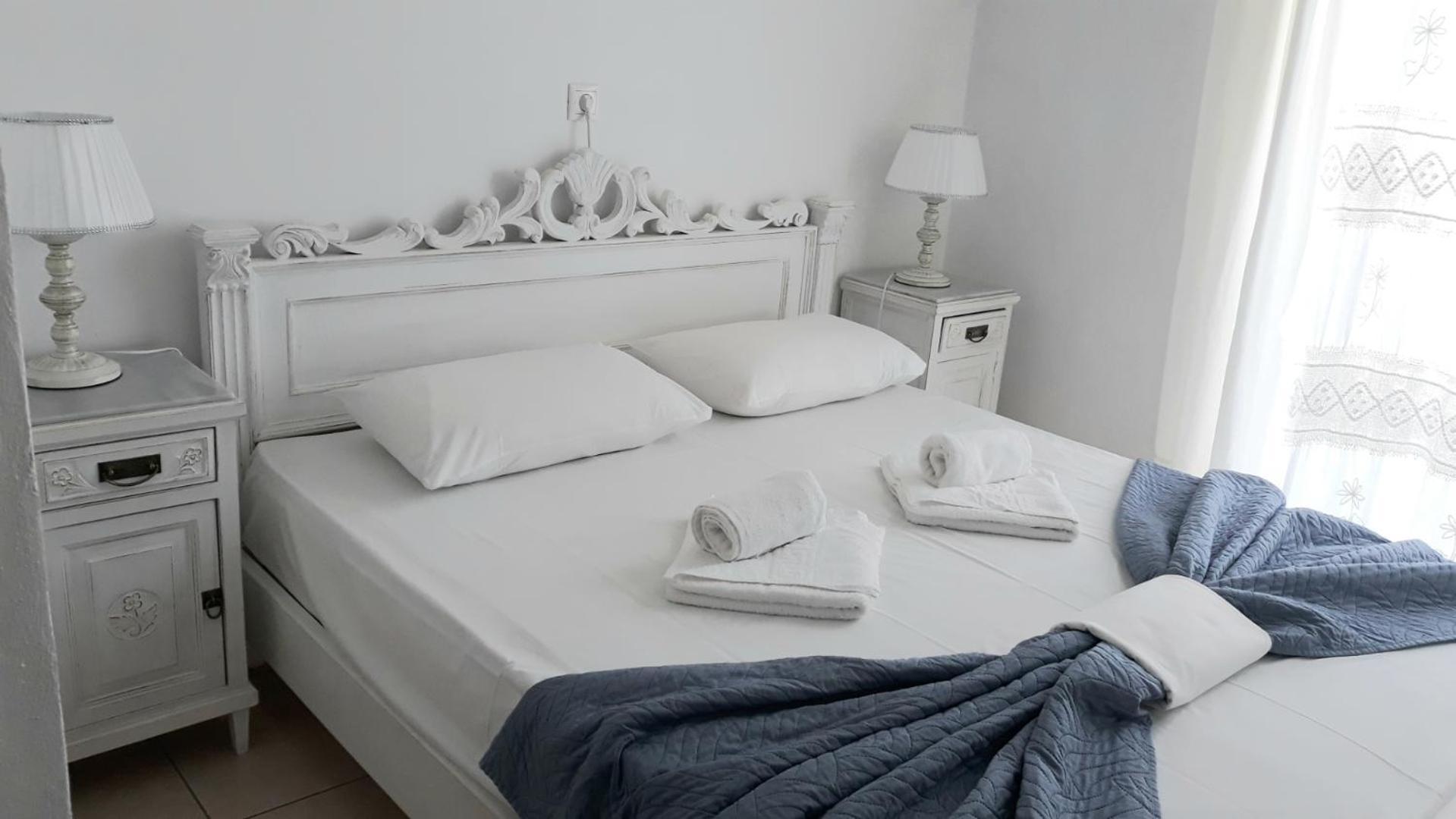 Christos Rooms Palaiochora Cameră foto