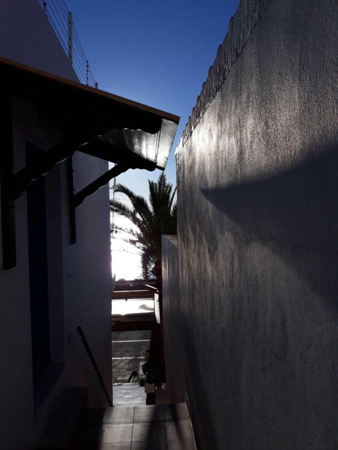 Christos Rooms Palaiochora Exterior foto